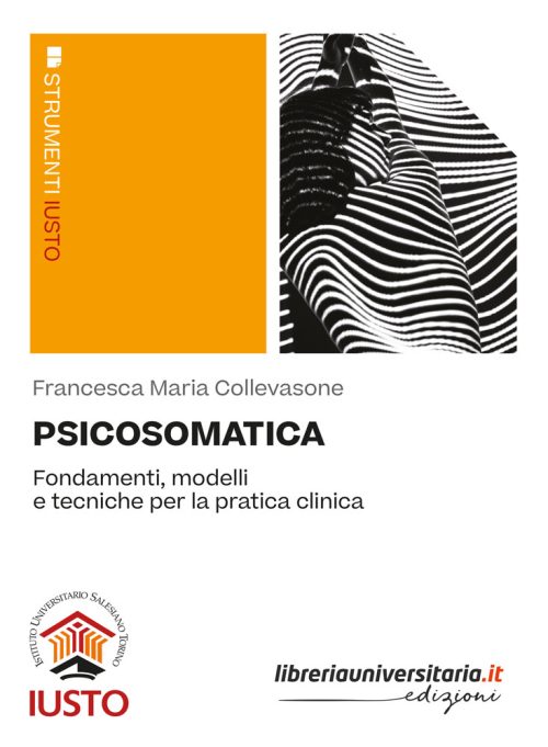 Presentazione del libro: "Psicosomatica" | 9 maggio
