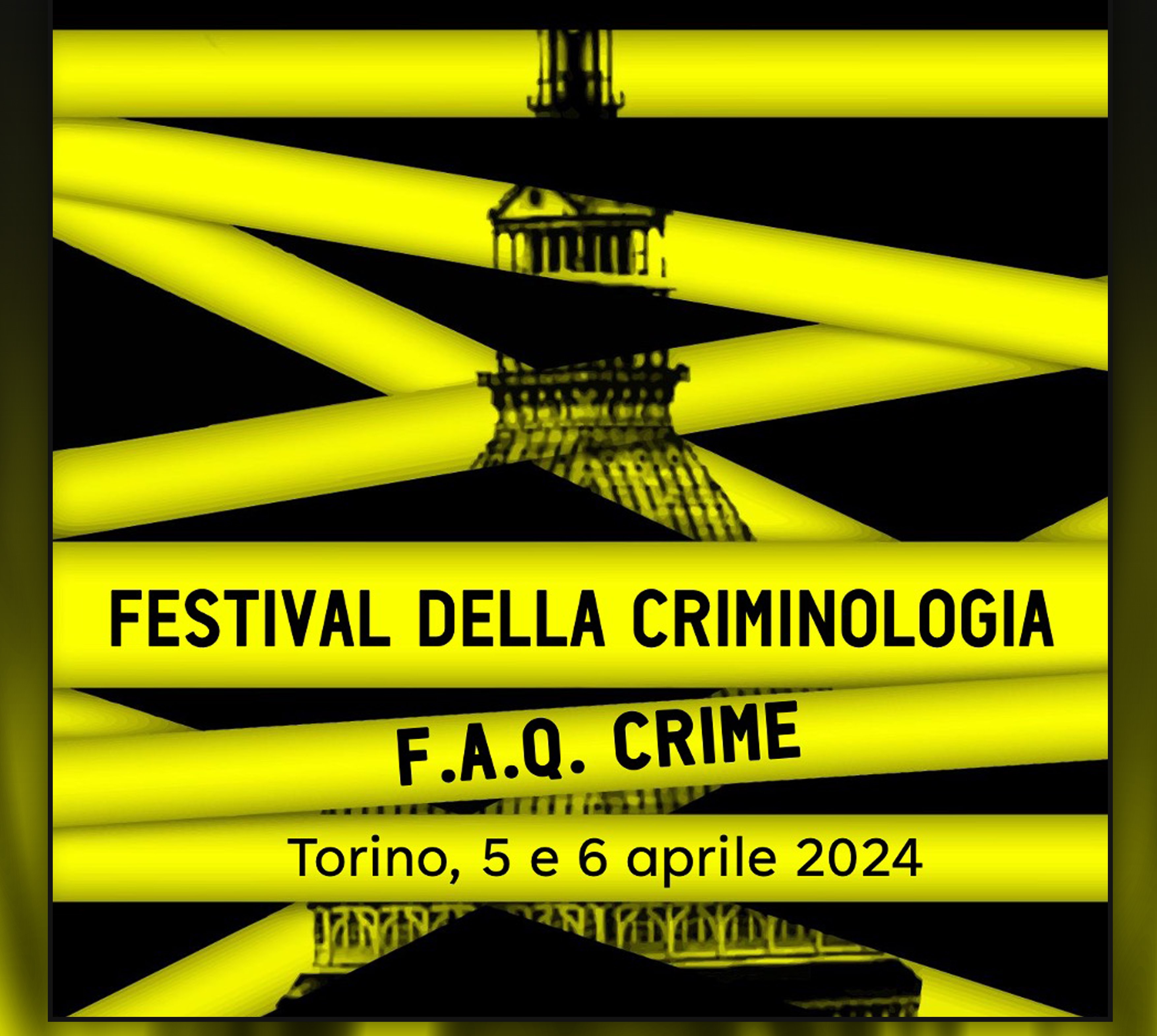 Festival della criminologia | 5-6 aprile 2024