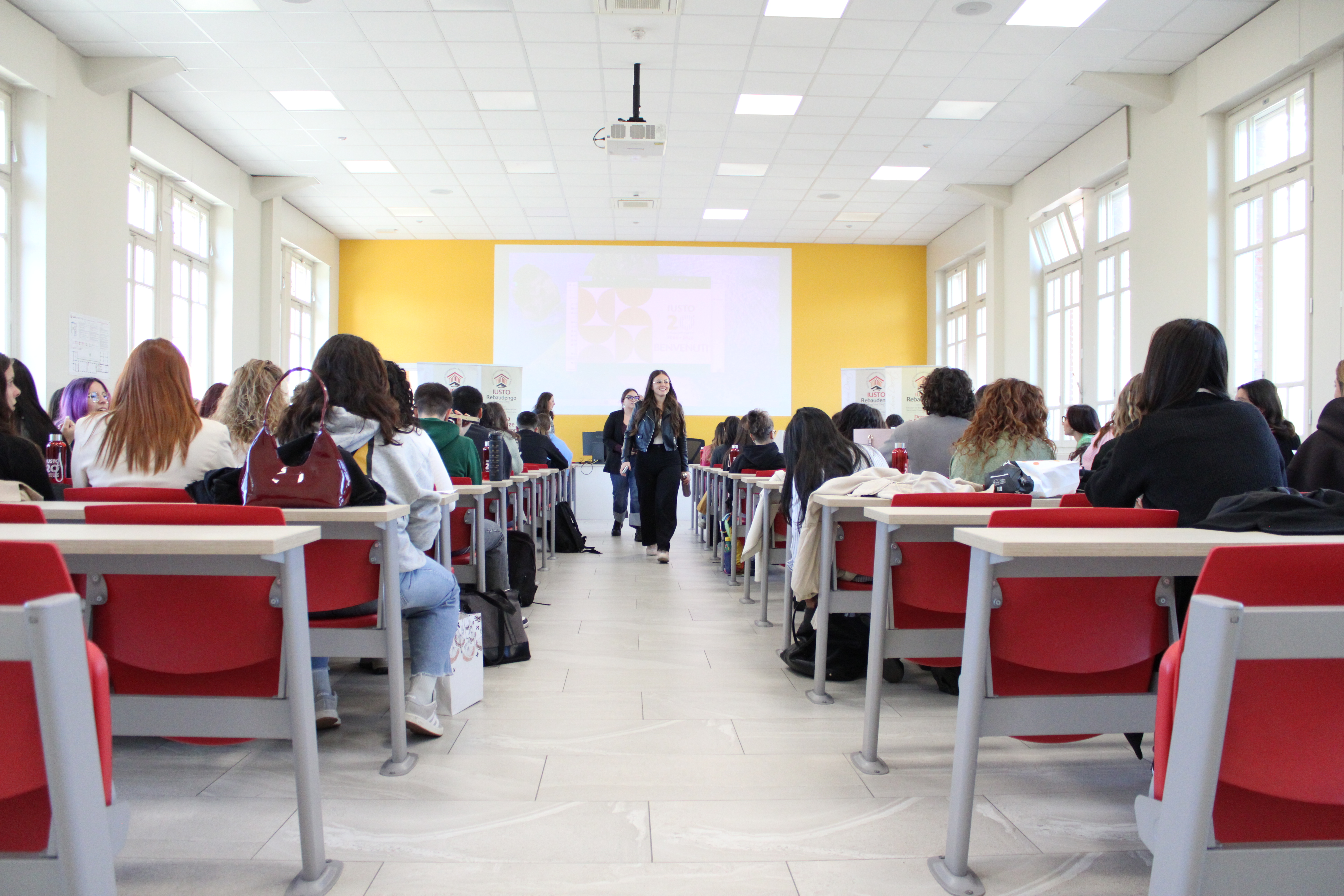 9 luglio | Open Day IUSTO: scopri il tuo futuro universitario