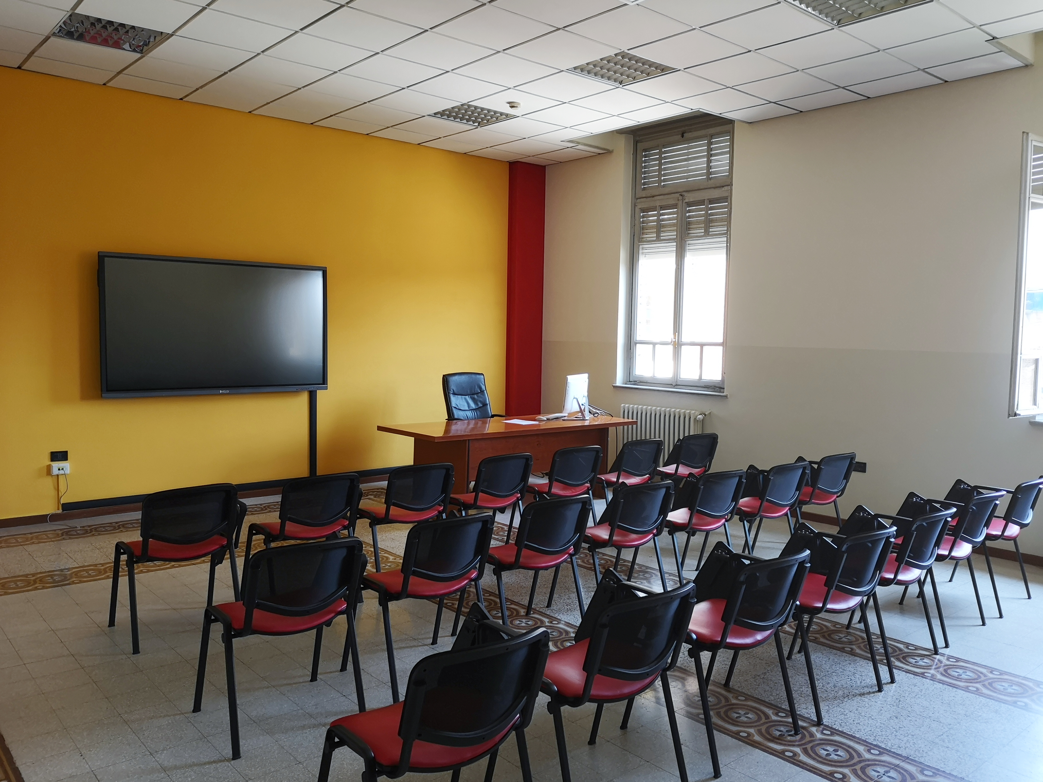 Aula new25