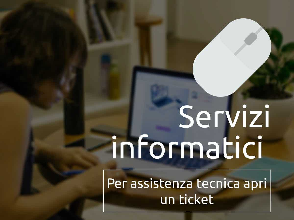 Servizi assistenza informatica