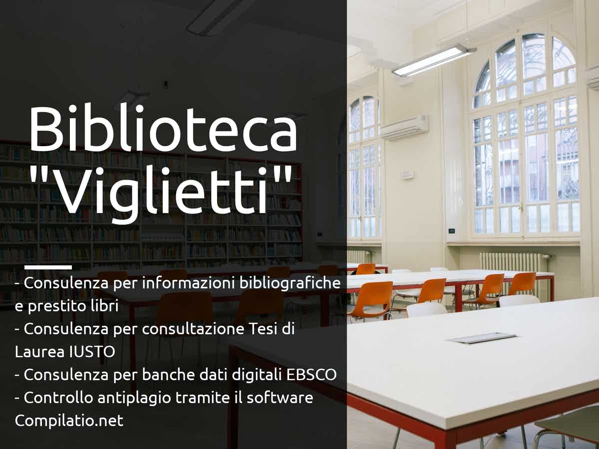 biblioteca Viglietti