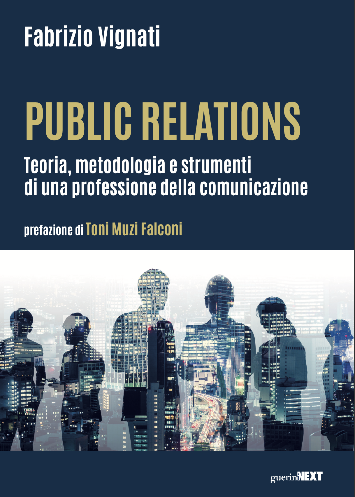 Presentazione del libro “Public relations"  