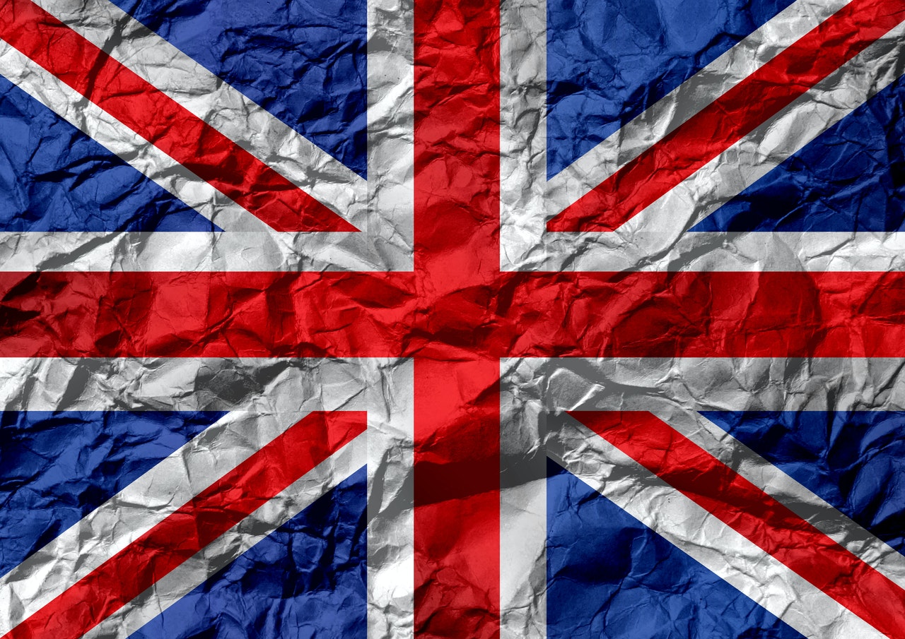 Uk flagIUSTO by vectors icon 