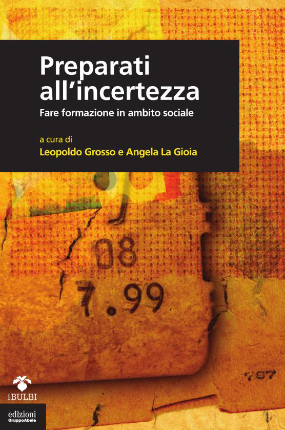 Copertina libro preparati allincertezza