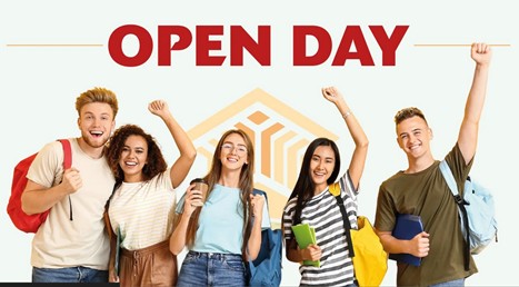 OPEN DAY 23 maggio | Online o in presenza