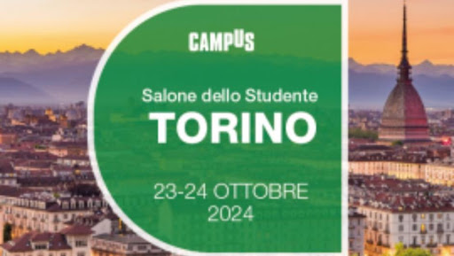 IUSTO al Salone dello Studente | 23-24 ottobre