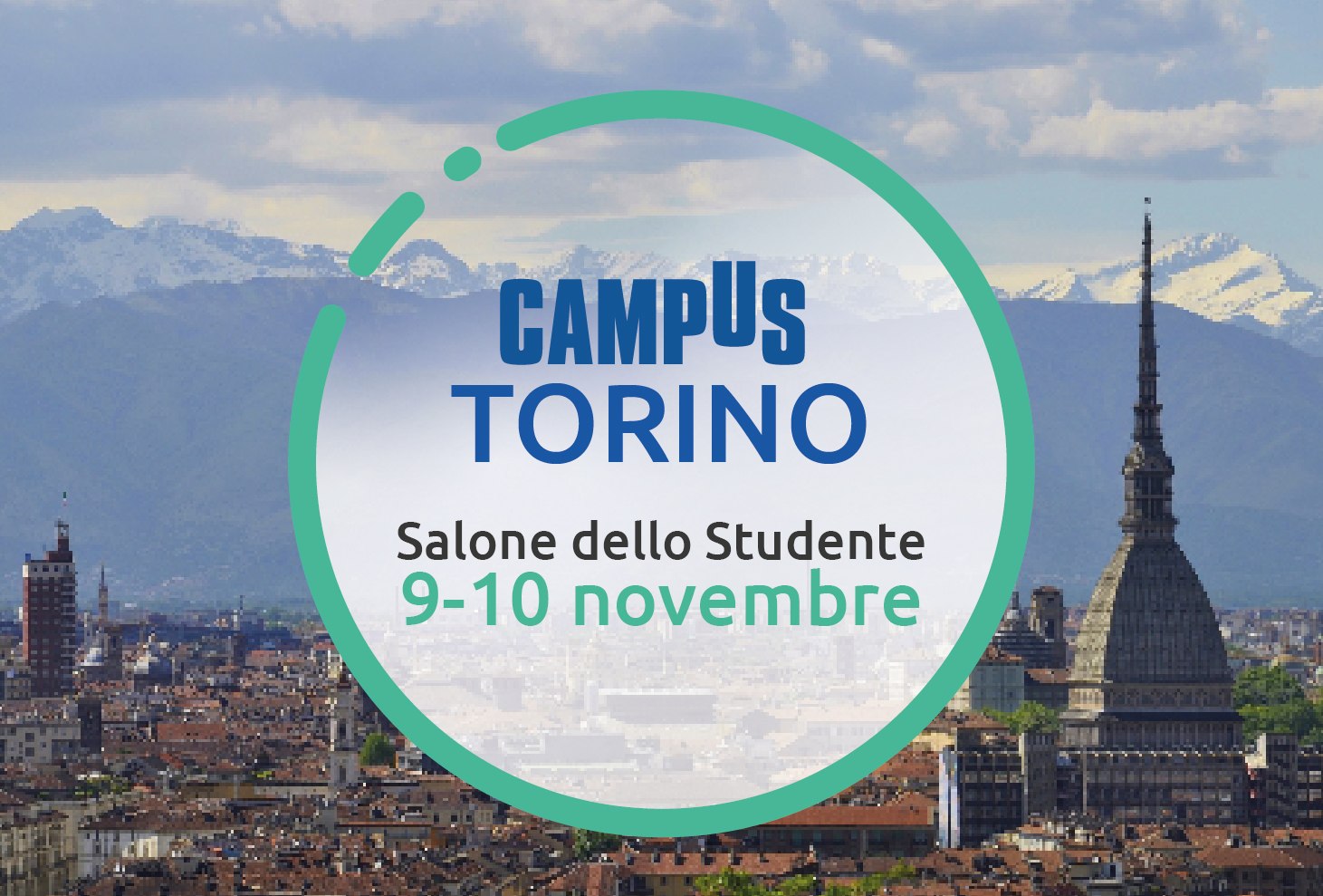 IUSTO al Salone dello Studente | 9-10 novembre