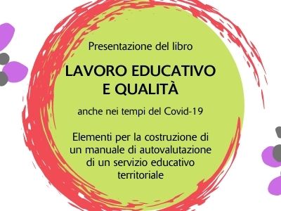 Il lavoro educativo nei tempi del Covid19