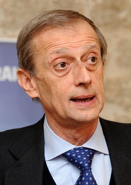 Piero Fassino allo IUSTO