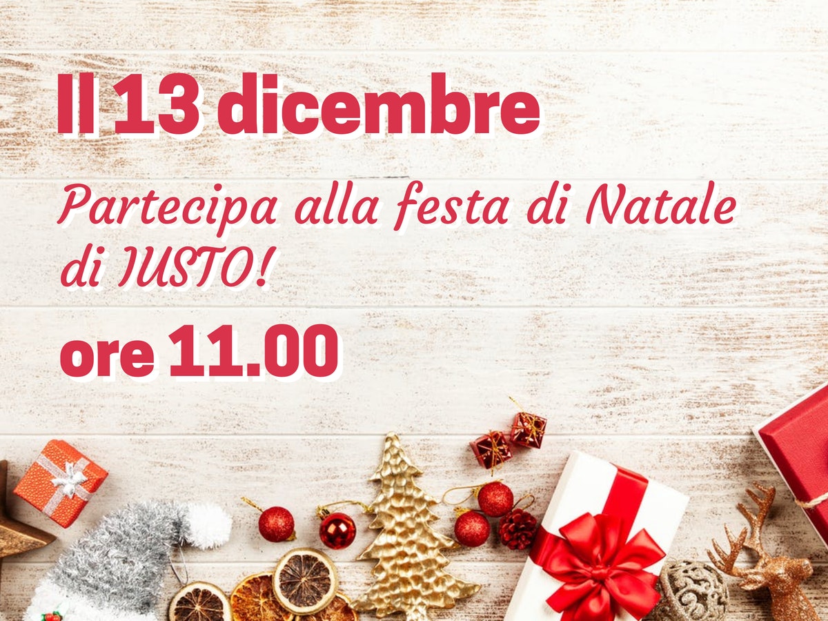 Festeggia il Natale con la tua Università!