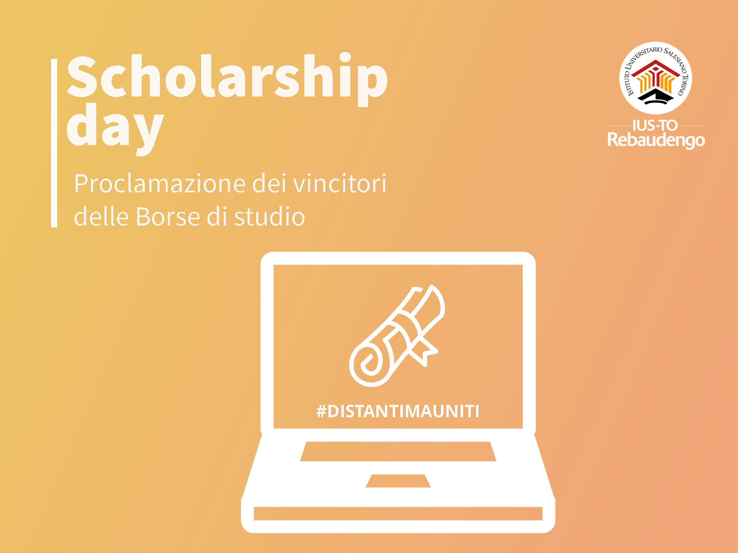 Scholarship day IUSTO