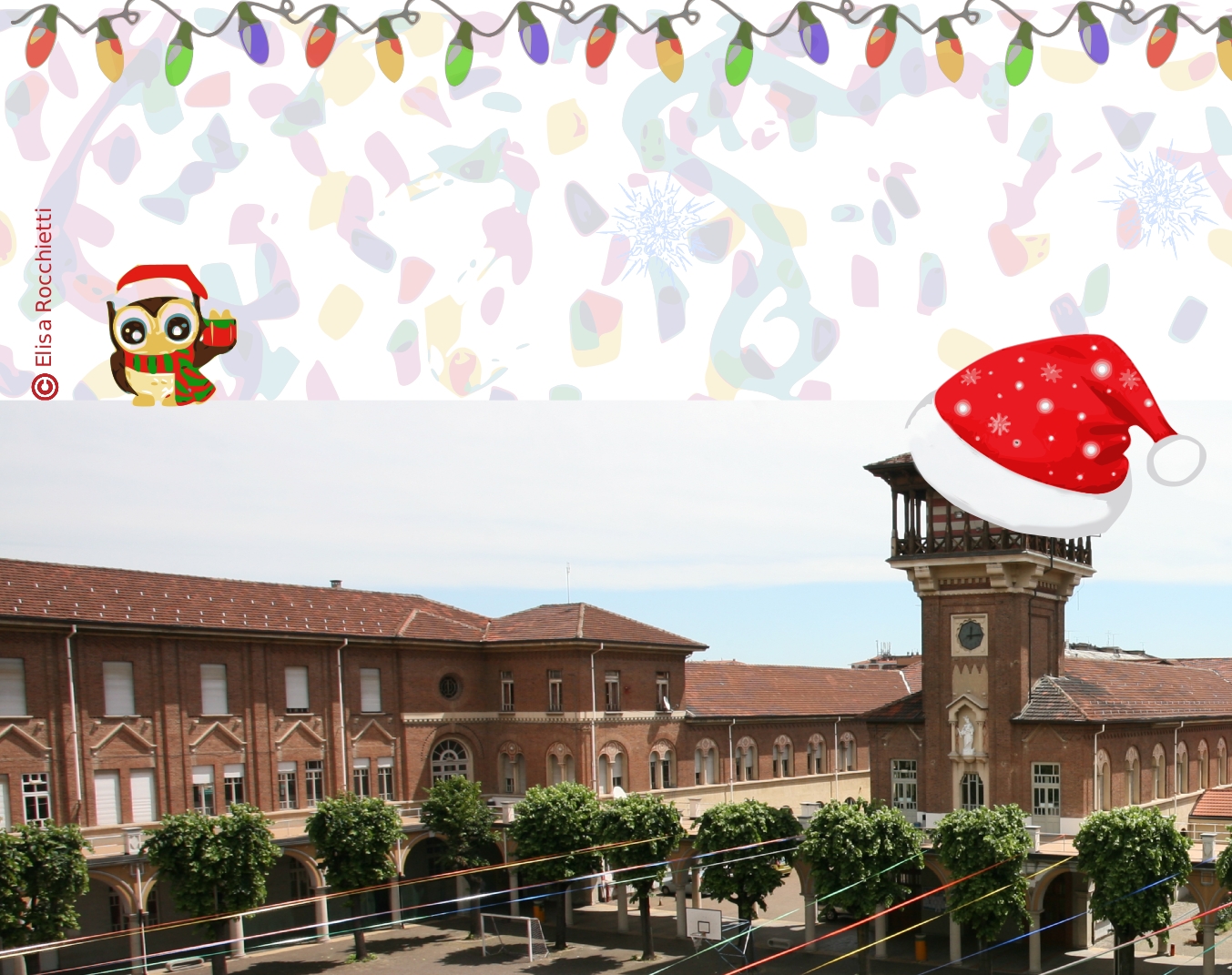 Il 19 dicembre: Natale con IUSTO 