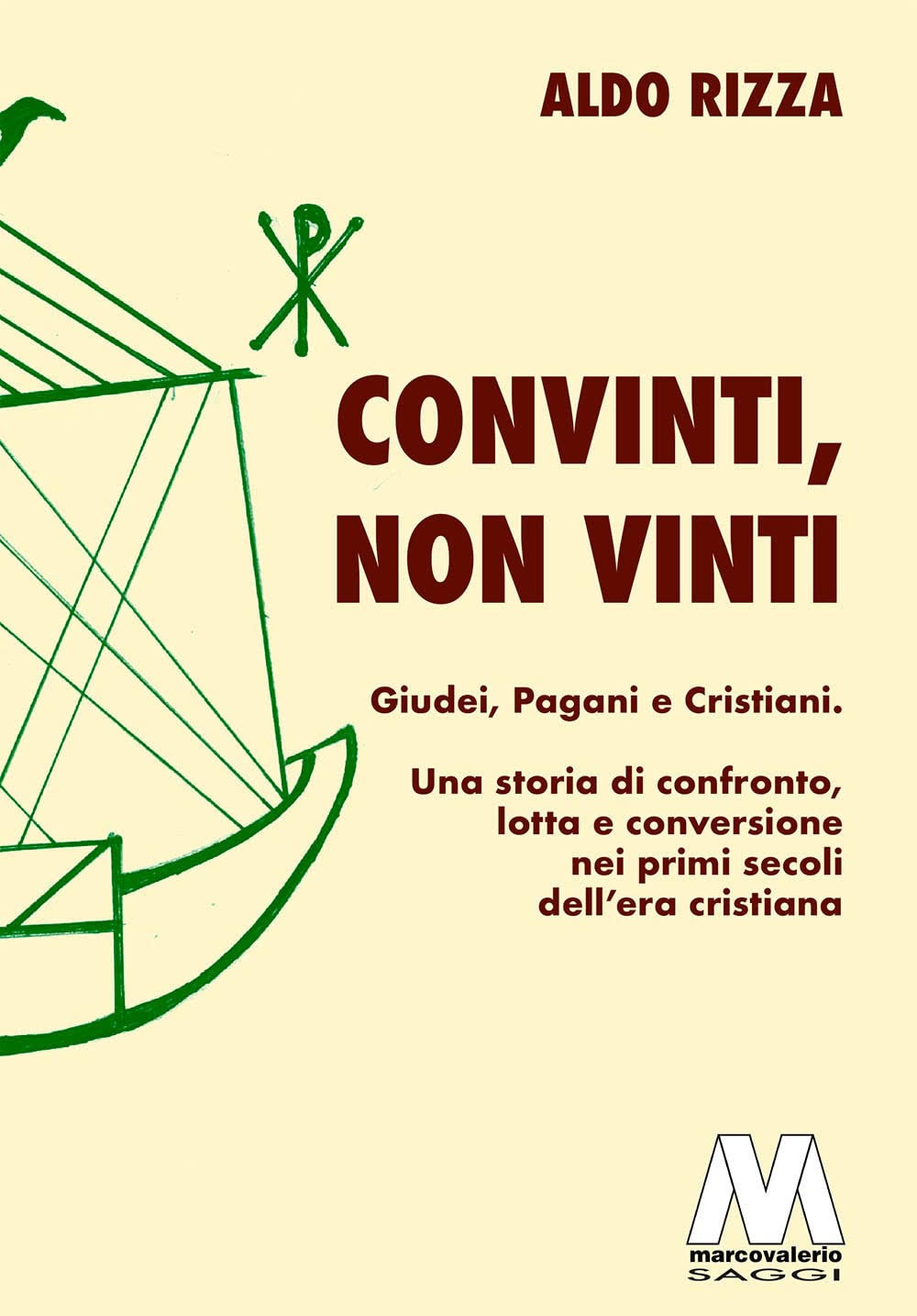 Presentazione del libro “Convinti, non vinti."