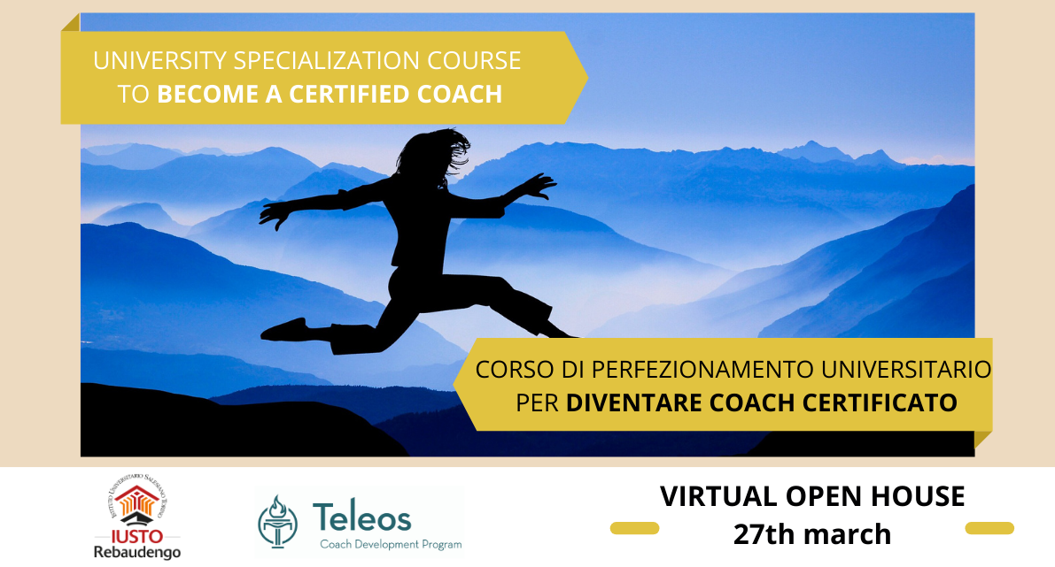 Virtual Open House | Coach Development Program 