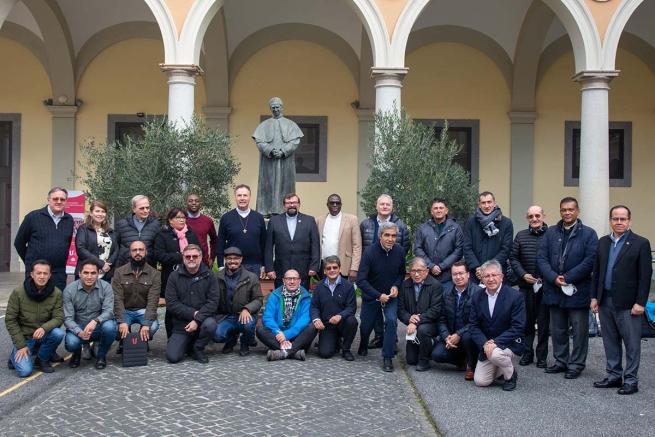 VIII Assemblea Generale delle IUS 