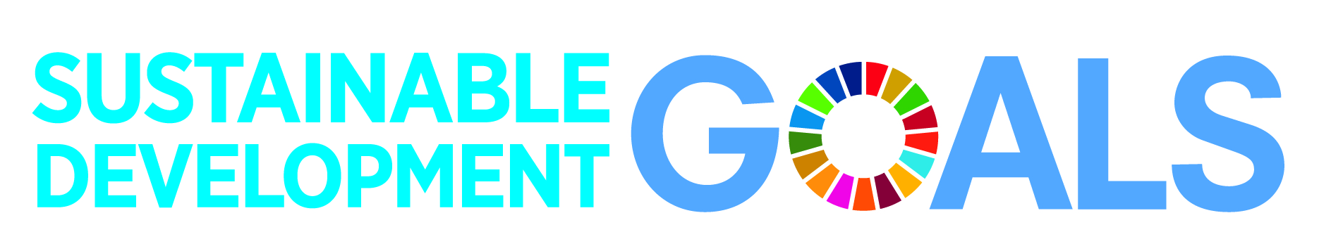 E SDG logo No UN Emblem horizontal cmyk