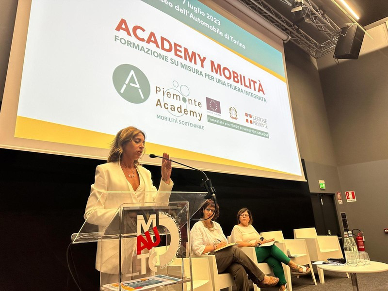 Automotive, nasce l’Academy della mobilità di cui IUSTO è partner