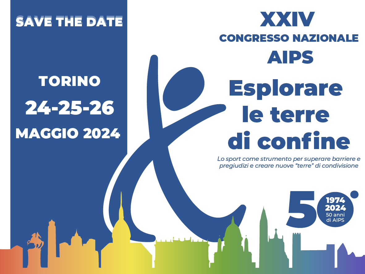 XXIV Congresso nazionale AIPS