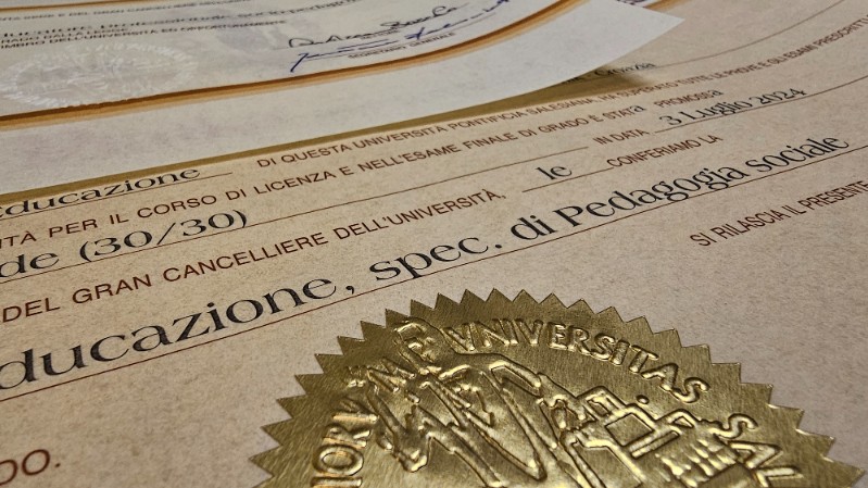 Iscrizione all’albo dei pedagogisti e degli educatori