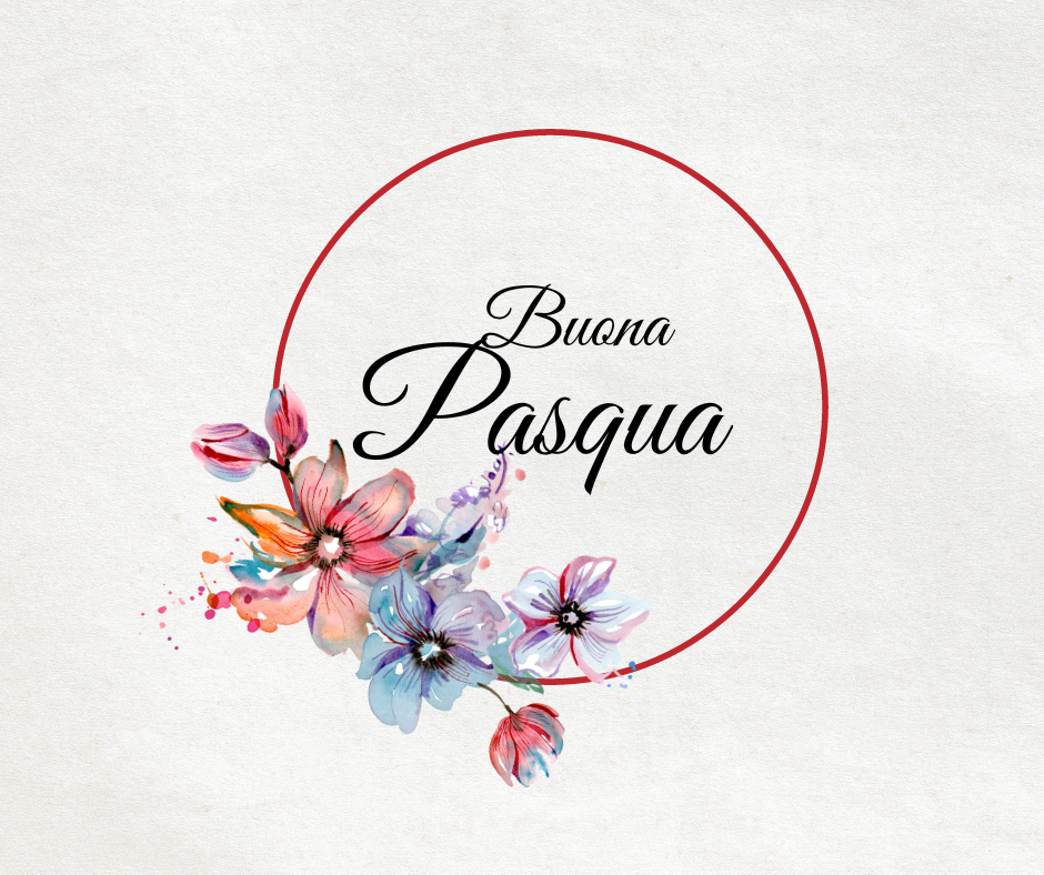 Buona Pasqua 23 IUSTO