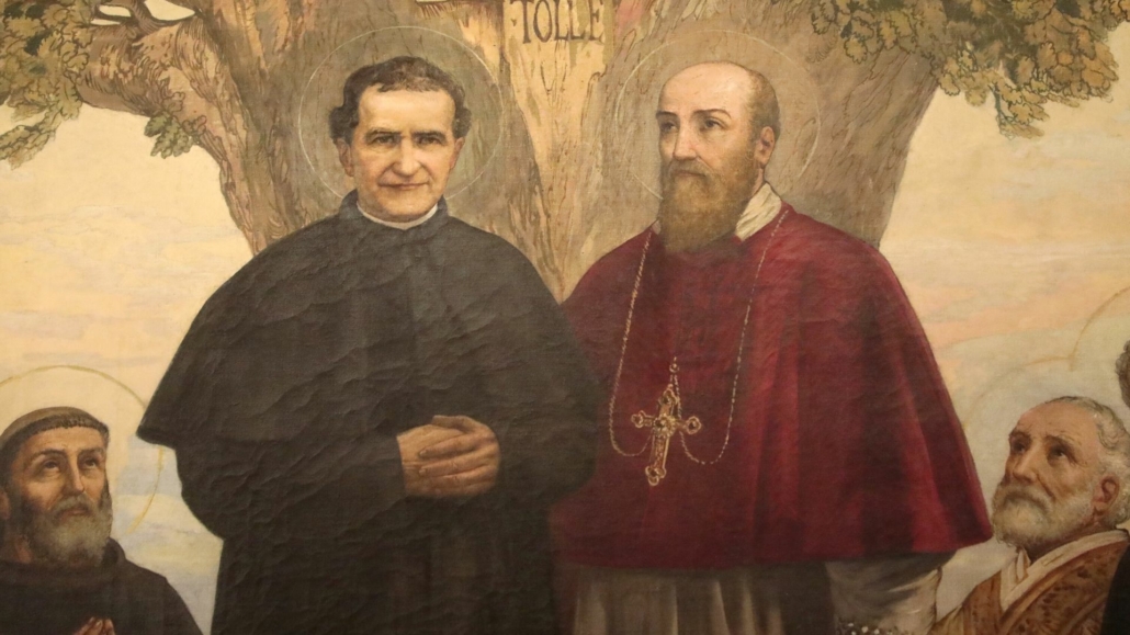 Don Bosco e Francesco di Sales 1030x579