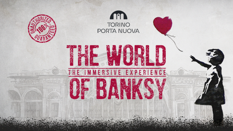 The world of Banksy - The immersive experience