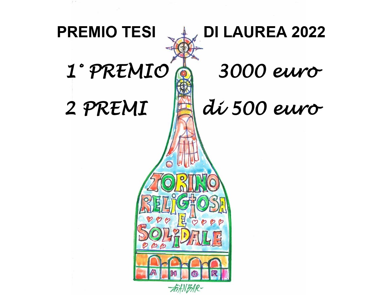 Premio tesi di laurea 22