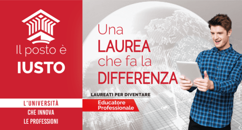 Open Day | Lauree in Scienze dell'Educazione