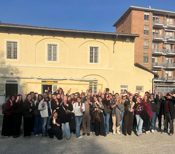 Studenti IUSTO Chieri