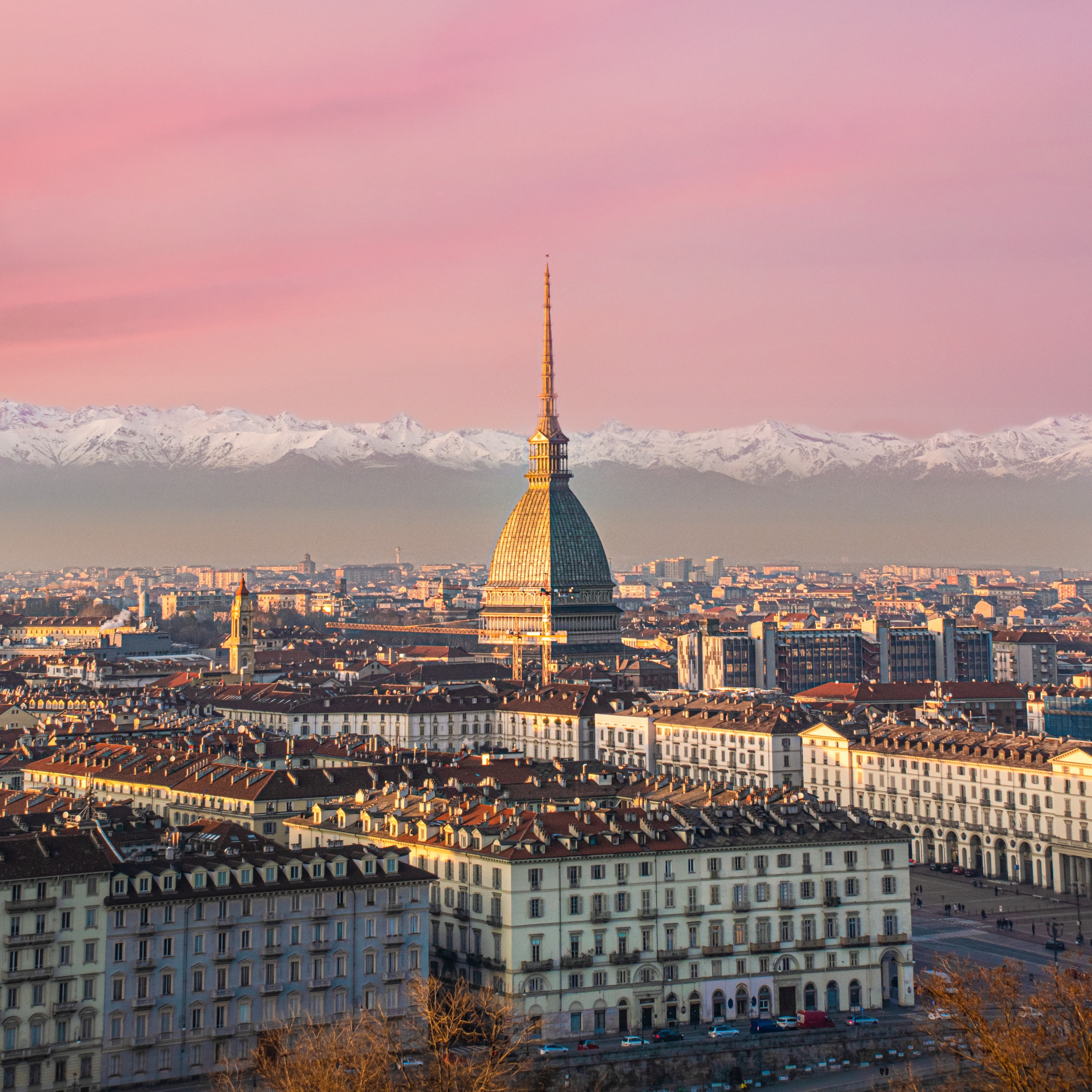 Torino city