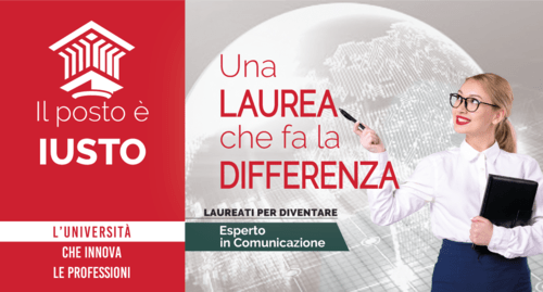 Open Day | Laurea in Relazioni pubbliche e Comunicazione 