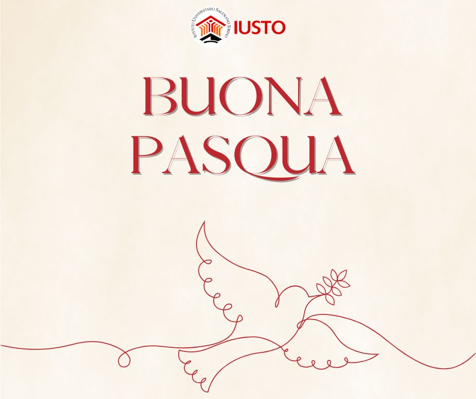 Buona Pasqua 2025