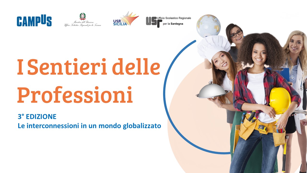 I Sentieri delle Professioni | Laureati IUSTO